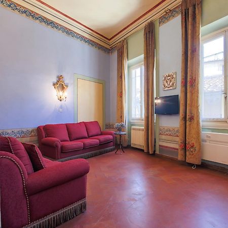 Apartamento L'Anfiteatro Nascosto Florencia Exterior foto
