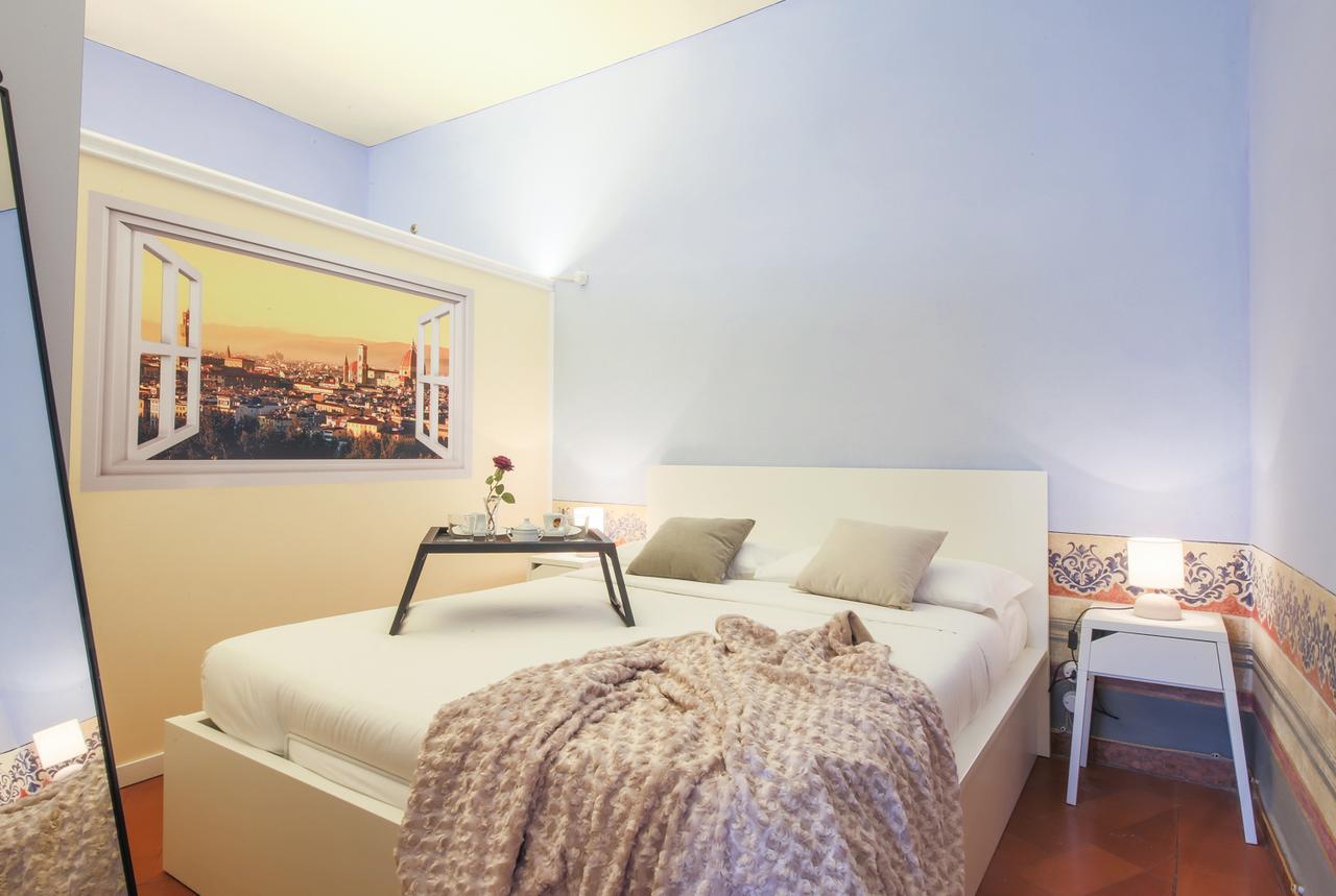 Apartamento L'Anfiteatro Nascosto Florencia Exterior foto