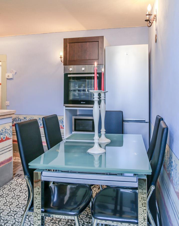 Apartamento L'Anfiteatro Nascosto Florencia Exterior foto