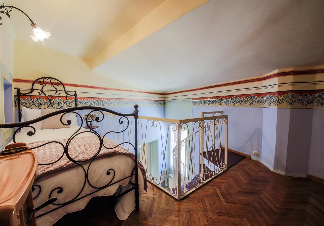 Apartamento L'Anfiteatro Nascosto Florencia Exterior foto