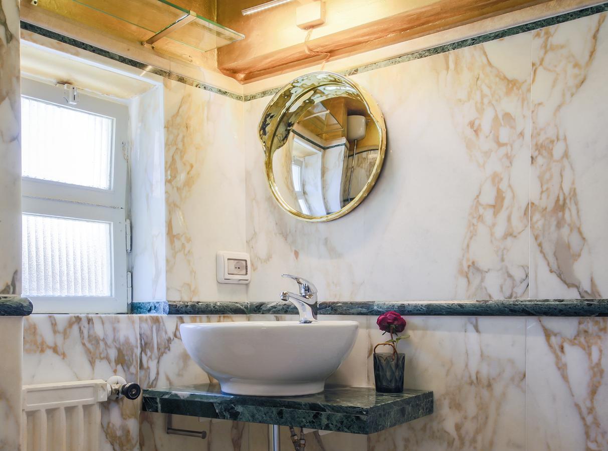 Apartamento L'Anfiteatro Nascosto Florencia Exterior foto