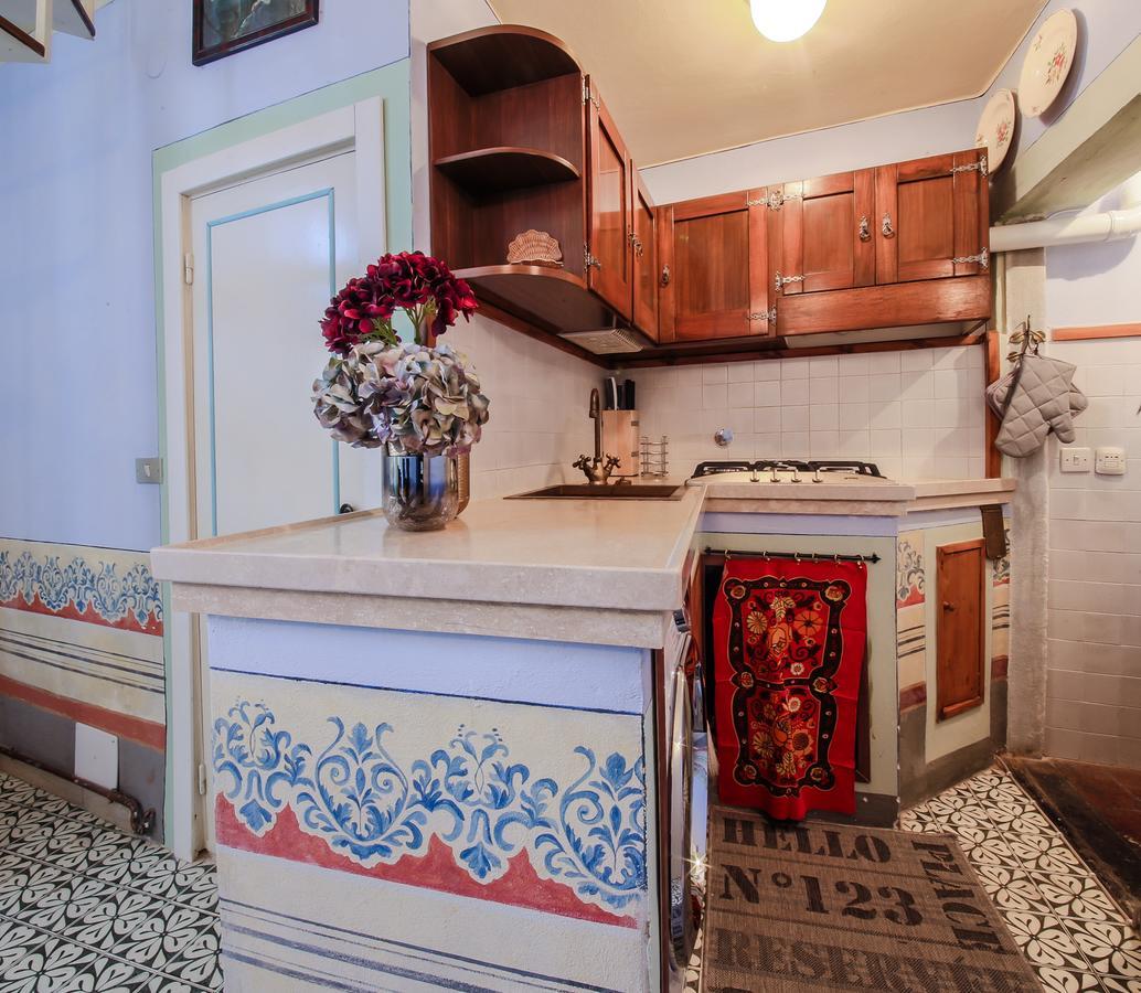 Apartamento L'Anfiteatro Nascosto Florencia Exterior foto